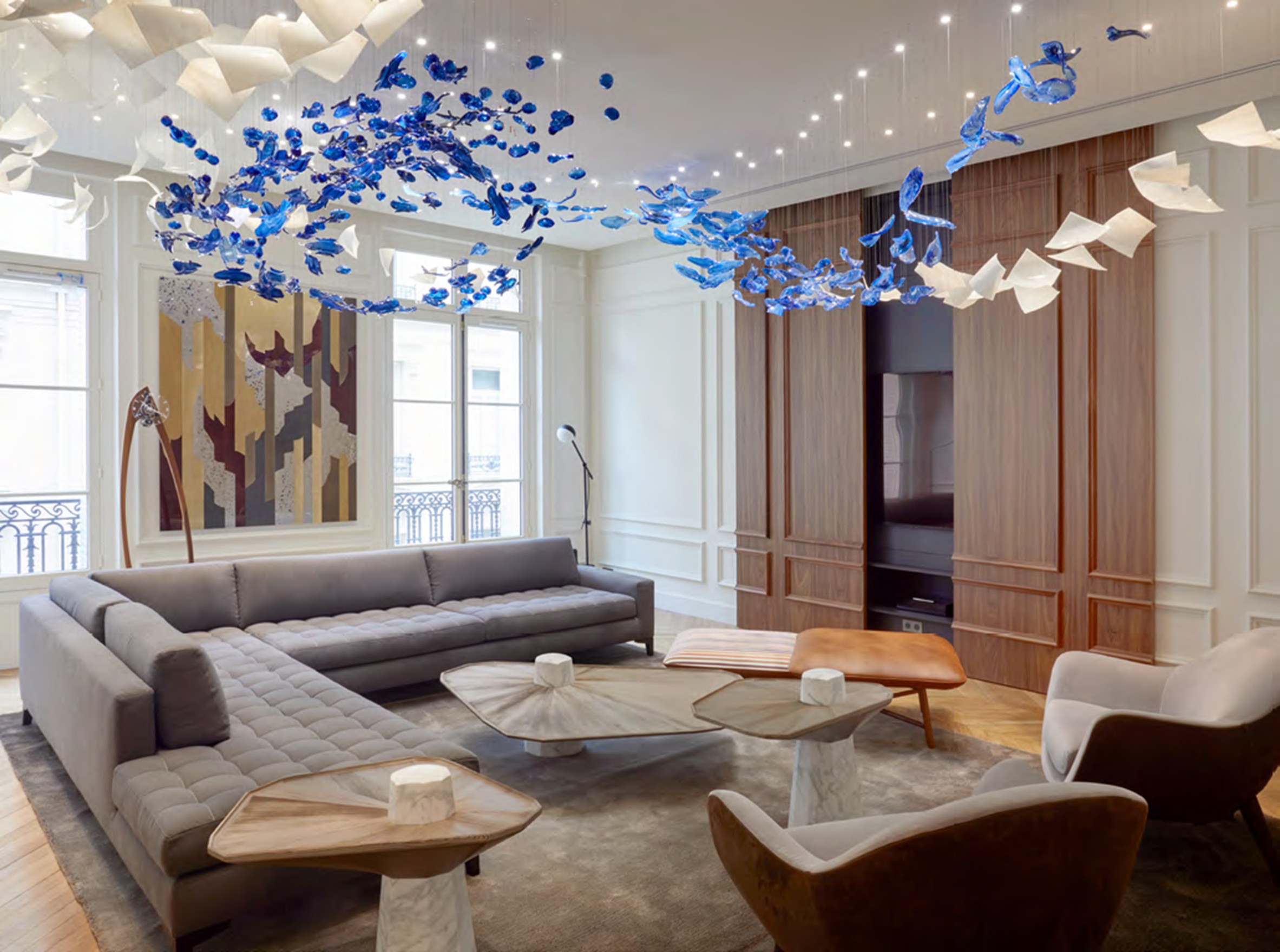 Residentiel appartement