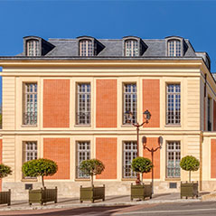 Airelles Château de Versailles Le Grand Contrôle Versailles - Pradeau Morin