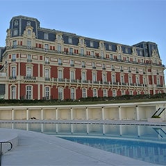 Hotel-Palais-Biarritz Pradeau Morin