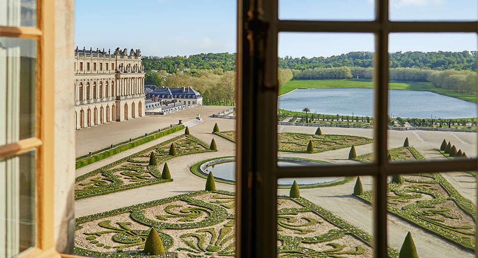 Airelles Château de Versailles Le Grand Contrôle Versailles - Pradeau Morin