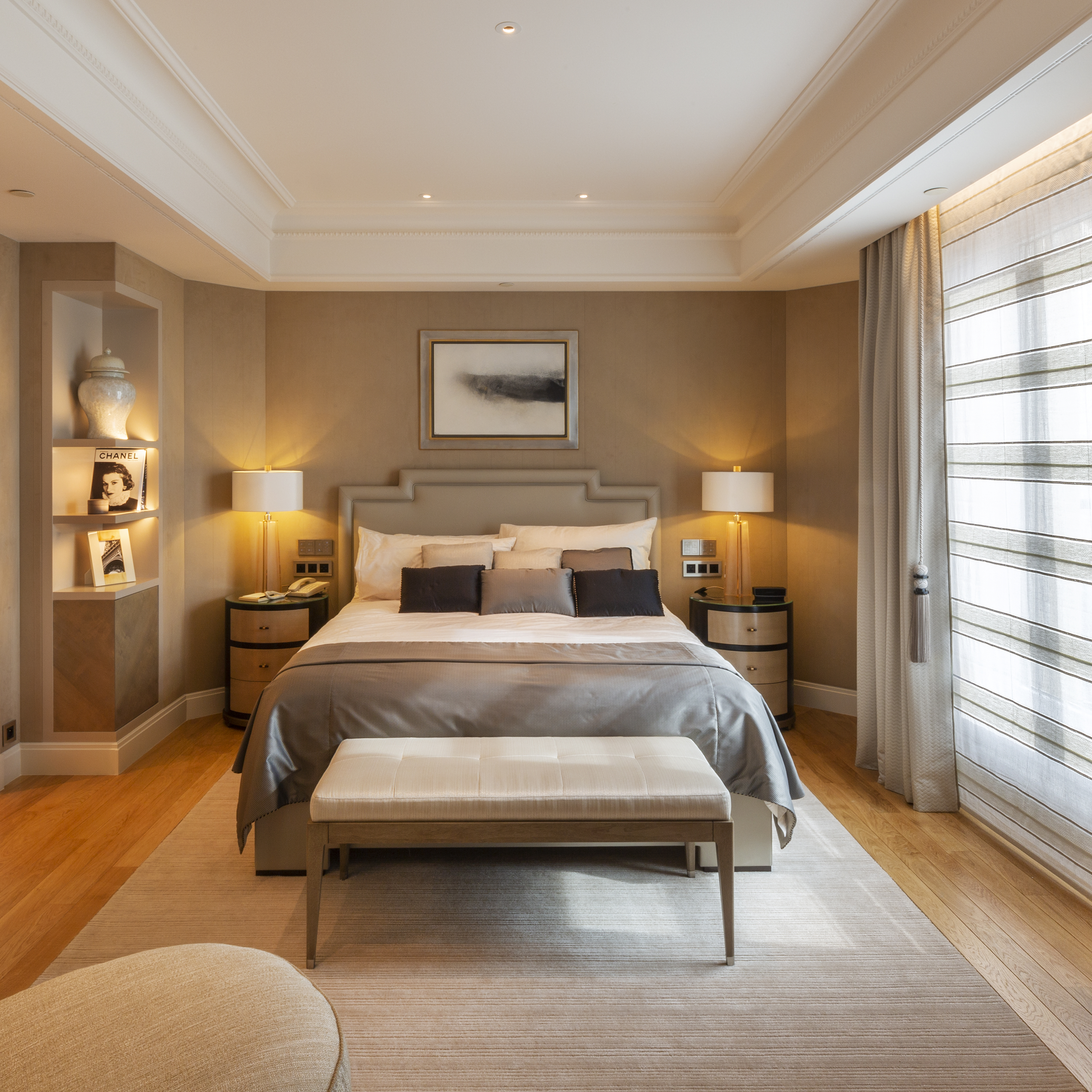 Four Seasons Hotel George V 75008 Paris -Pradeau Morin