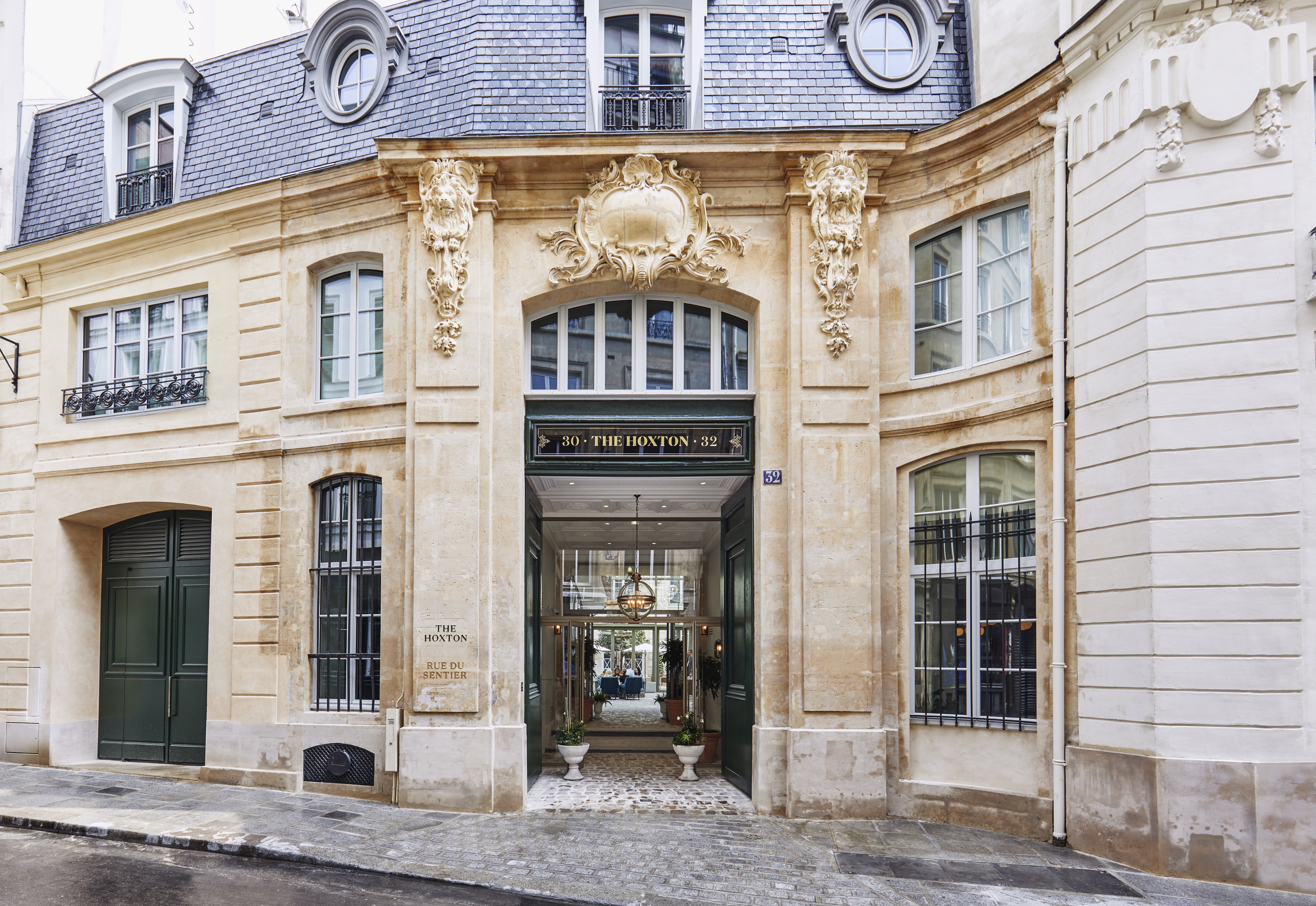 The Hoxton 75002 Paris - Pradeau Morin