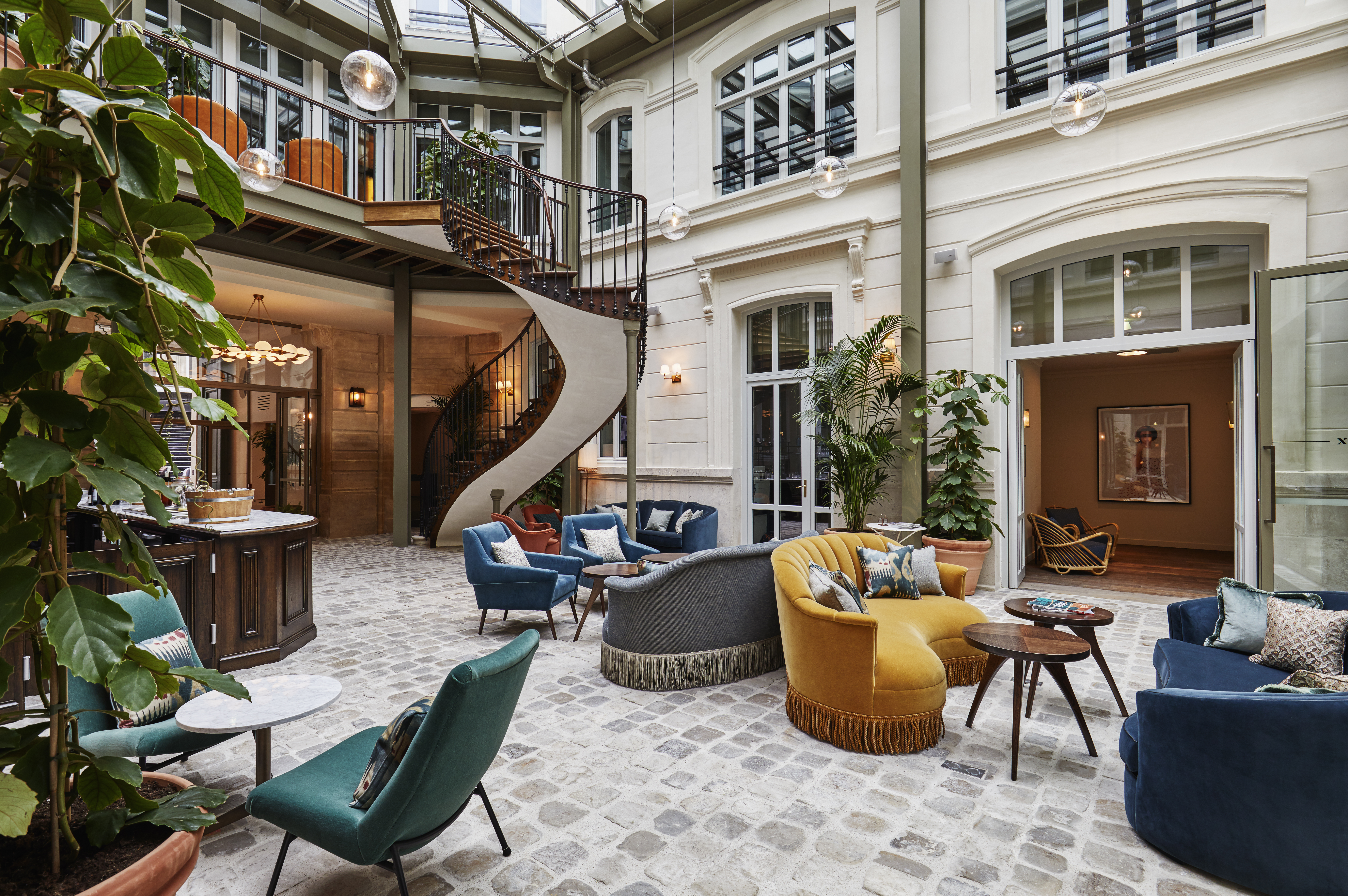 The Hoxton 75002 Paris - Pradeau Morin