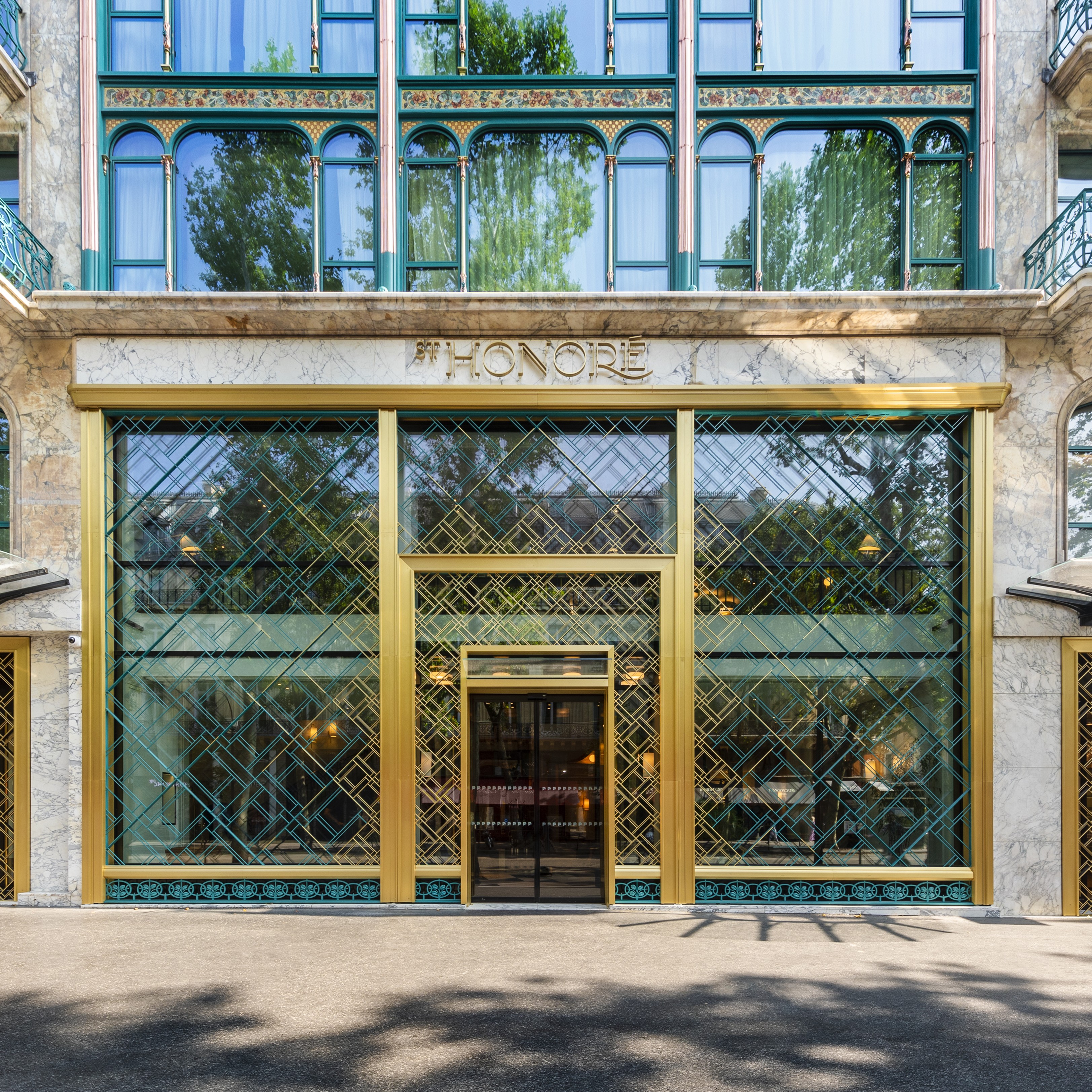 Kimpton St Honore 75002 Paris - Pradeau Morin