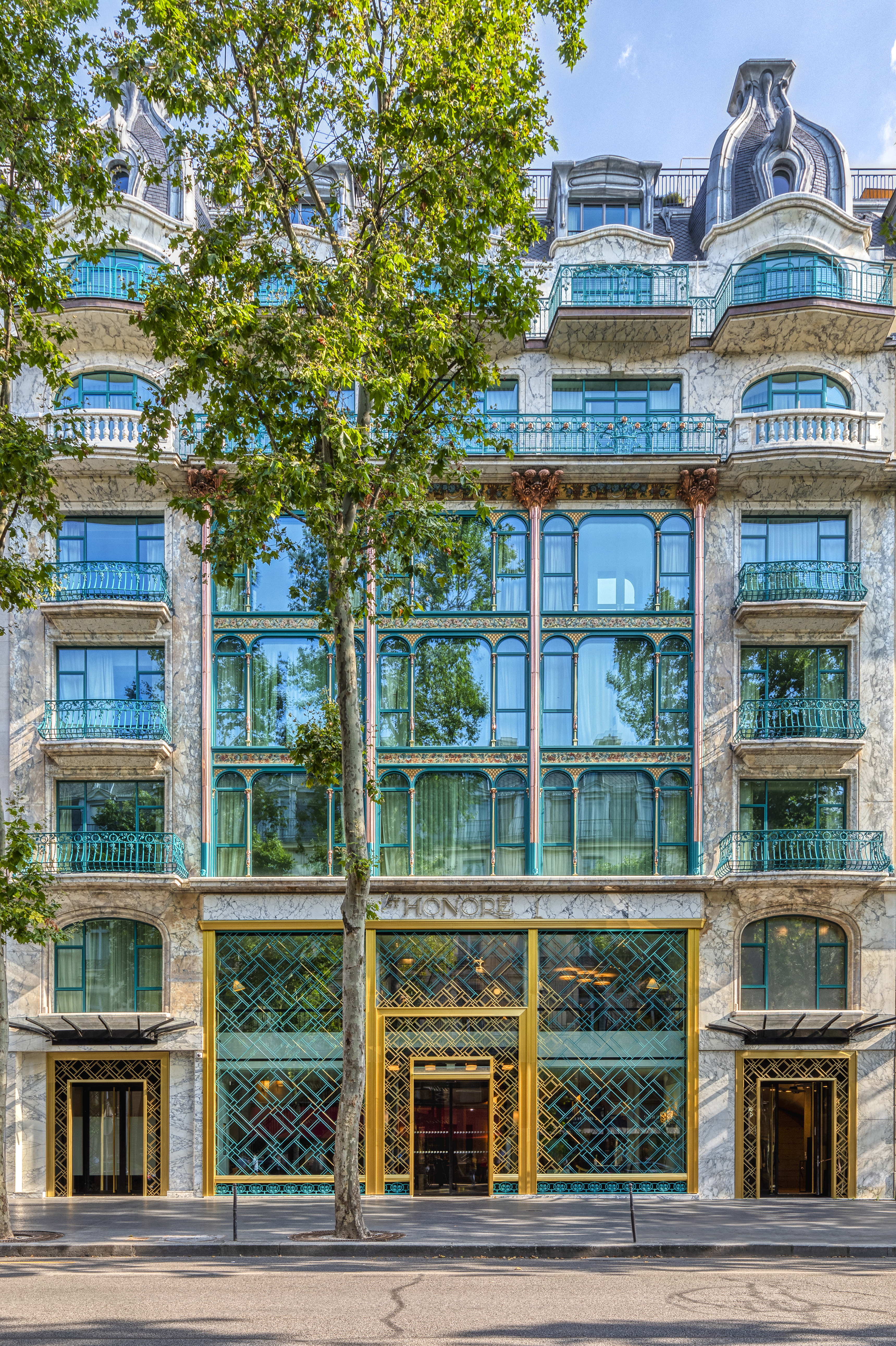 Kimpton St Honore 75002 Paris - Pradeau Morin