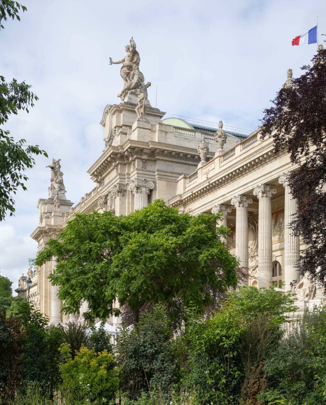 Grand Palais Paris 8e - Pradeau Morin