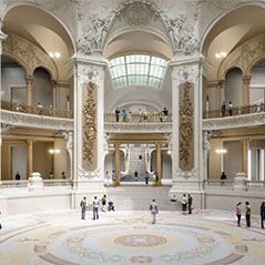 Grand Palais Paris 8e - Pradeau Morin