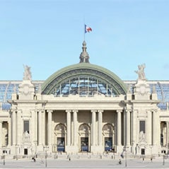 Grand Palais Paris 8e - Pradeau Morin