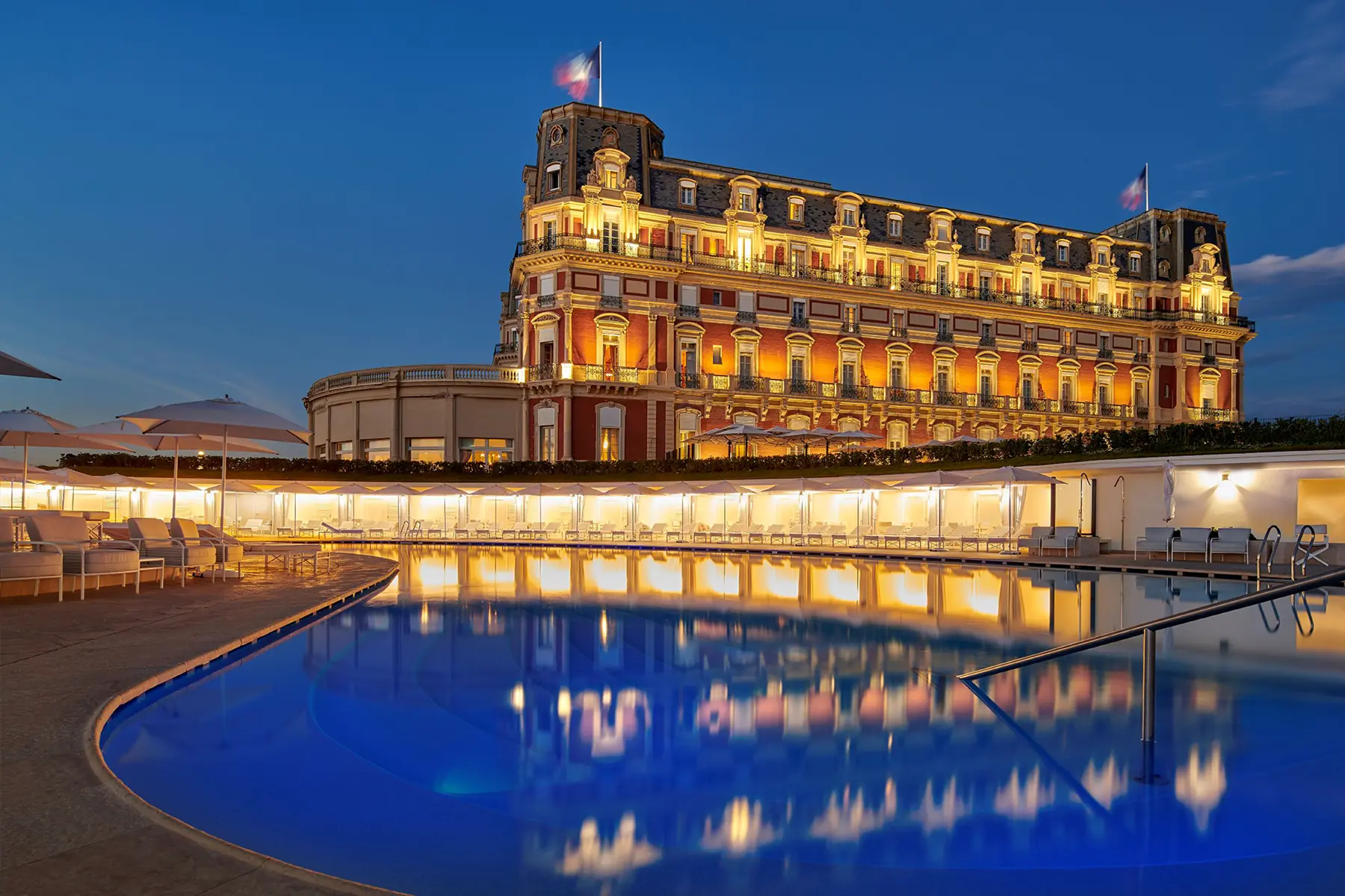 Hotel du Palais Biarritz - Pradeau Morin