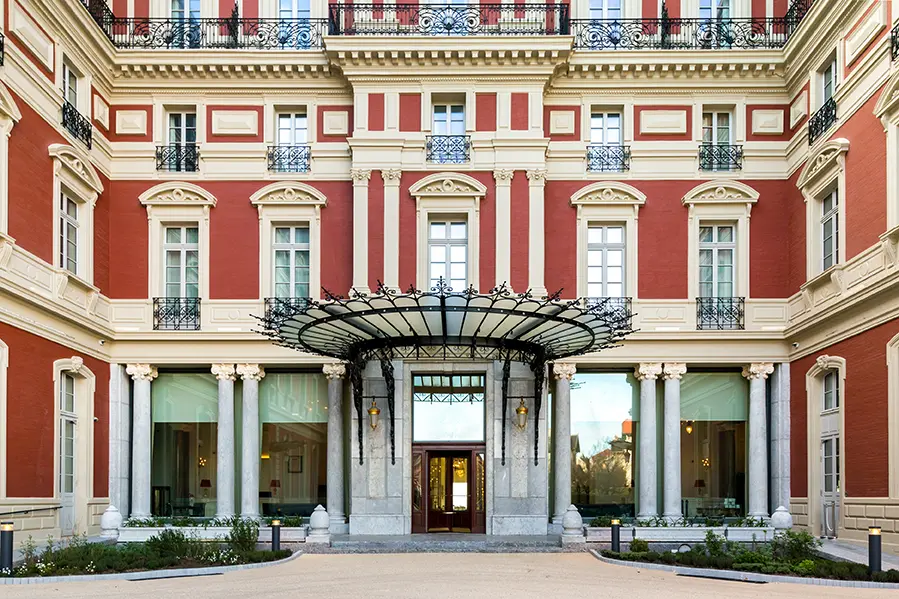 Hotel du Palais Biarritz - Pradeau Morin