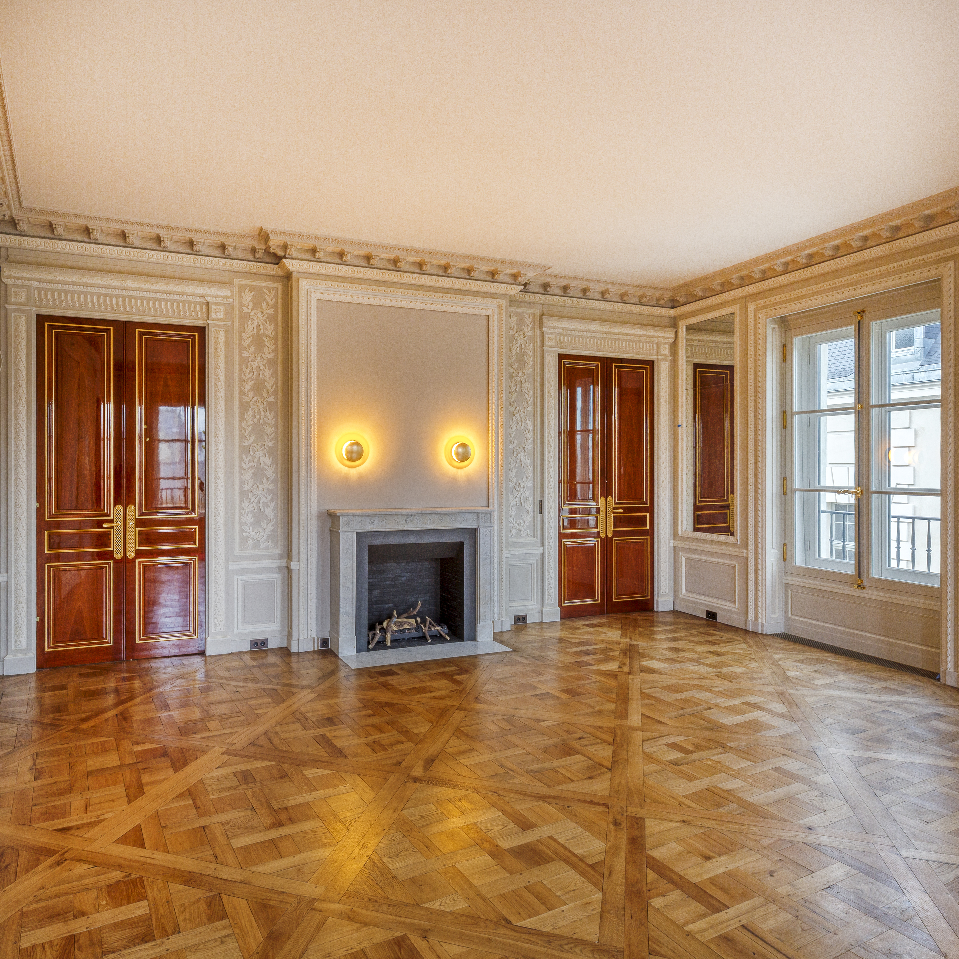 Appartement 75006 Paris - Pradeau Morin