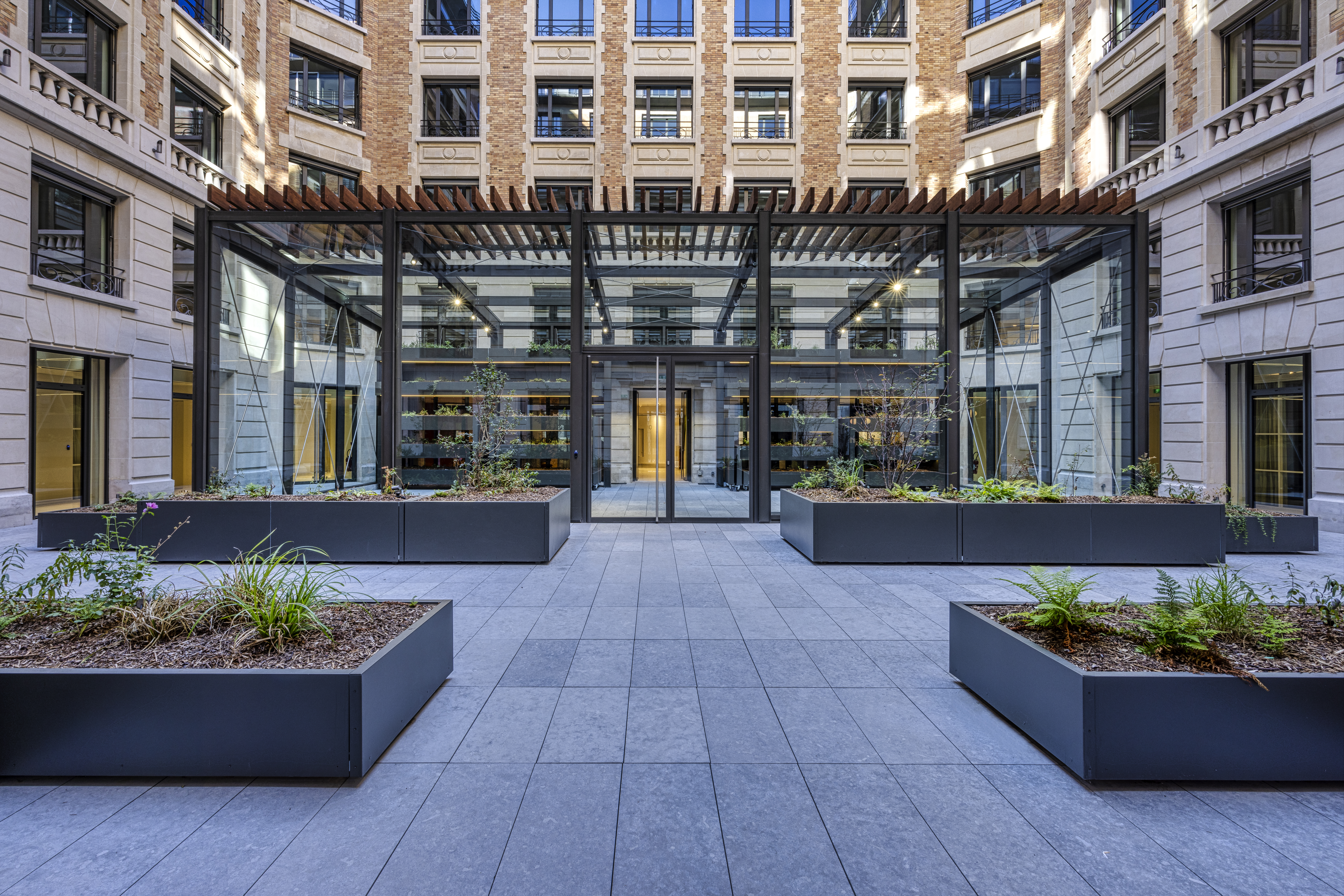 Covivio 75008 Paris - Pradeau Morin