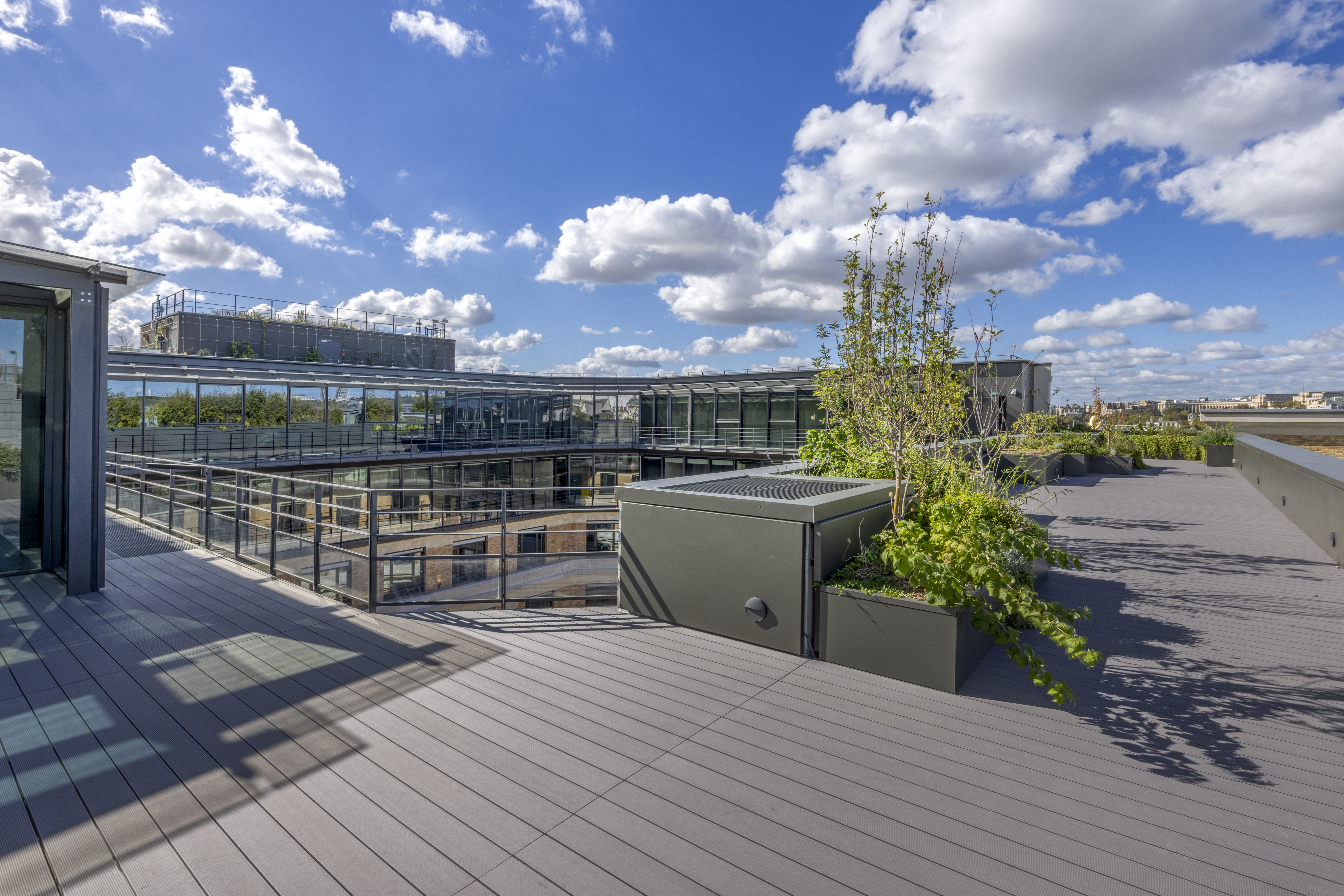 Covivio 75008 Paris - Pradeau Morin