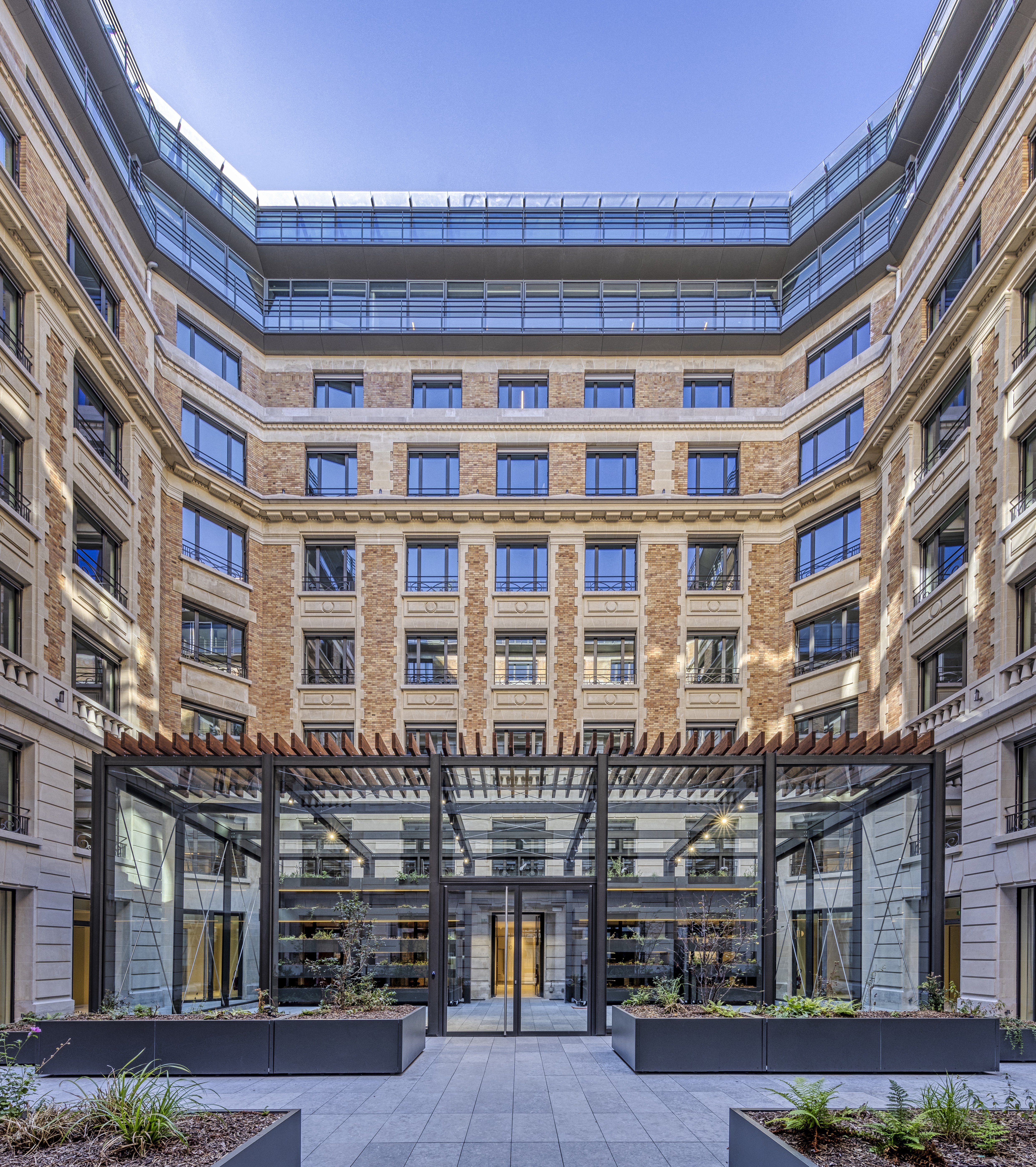 Covivio 75008 Paris - Pradeau Morin
